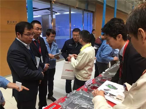 蓋世汽車走進主機廠新技術交流活動北汽新能源站圓滿落幕，技術轉讓成焦點